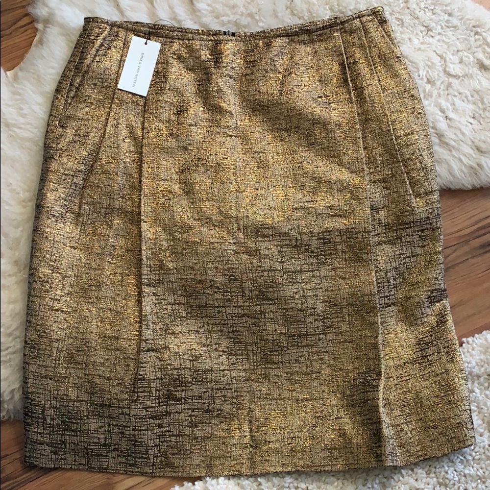 Dries Van Noten Skirt - Picture 4 of 7